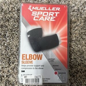 Mueller 3-in-1 Elbow Support Black